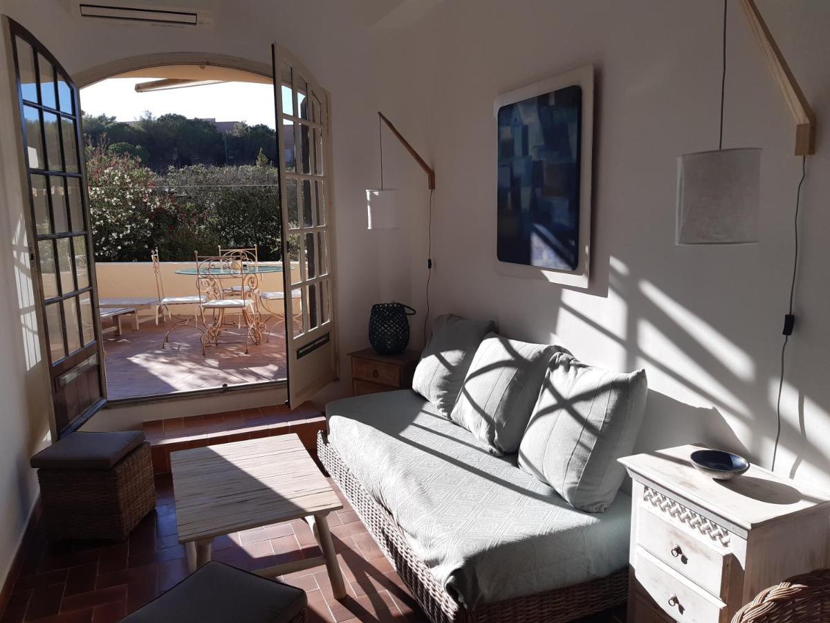 T2 Renove 100M Plage Avec Spa Privatif Entre Calvi Et Ile Rousse Lumio  Eksteriør bilde